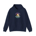 Queer & Cozy Hoodie | Pride, Inclusive Retro Affirmation
