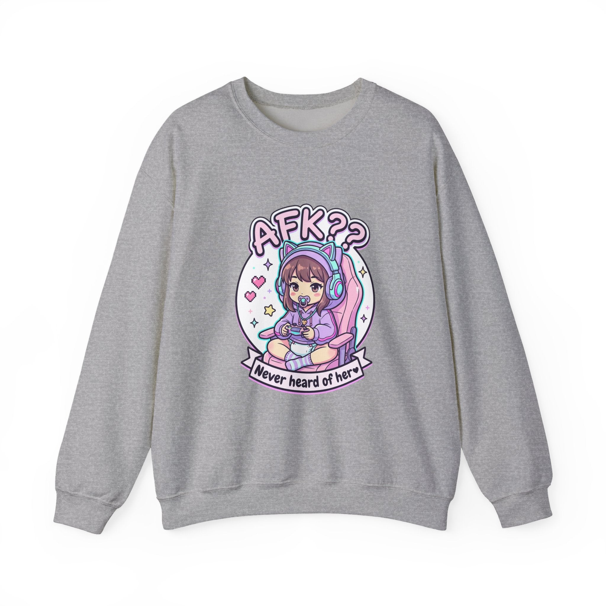 Unisex Heavy Blend™ Crewneck Sweatshirt
