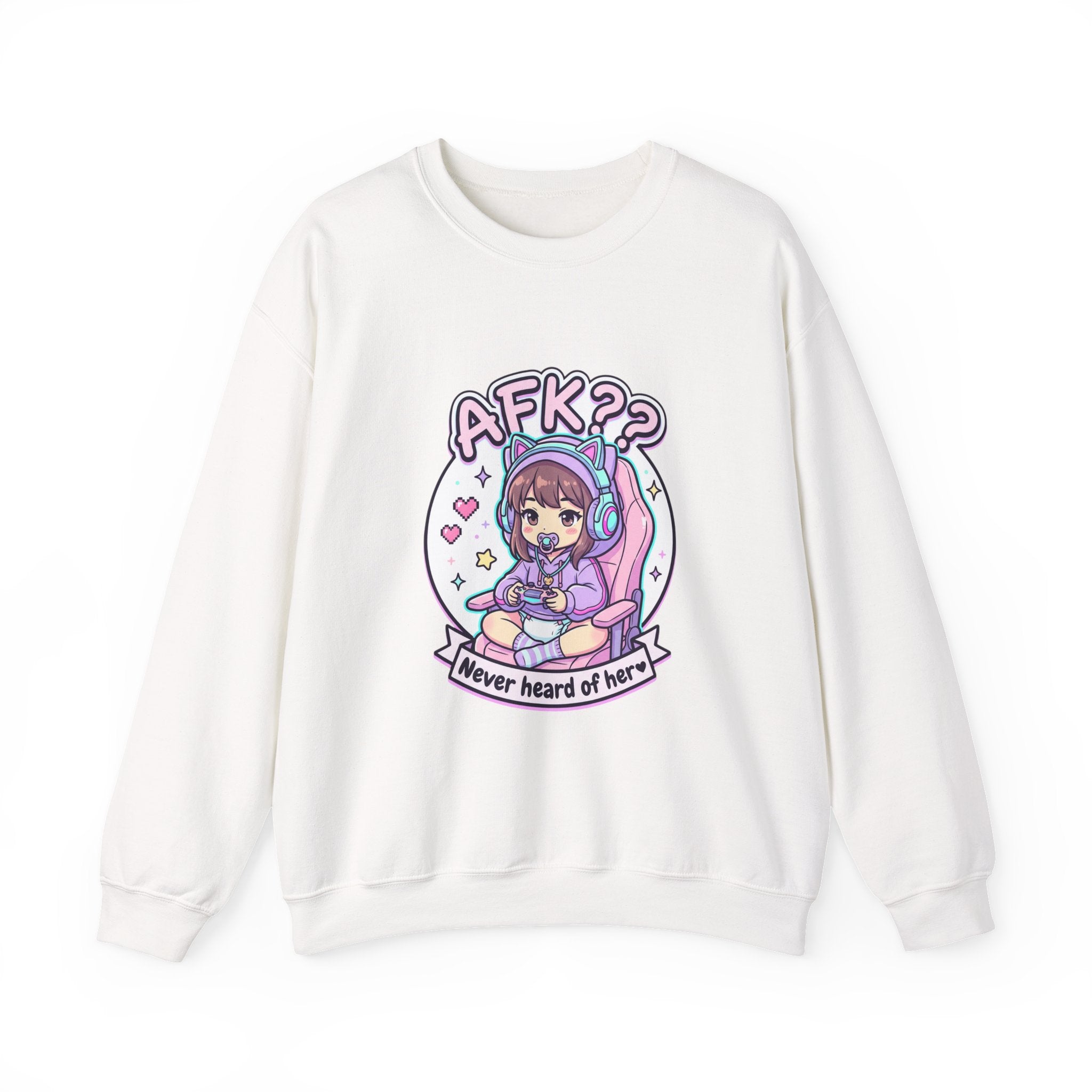 Unisex Heavy Blend™ Crewneck Sweatshirt