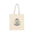 Chibi Cat Anime Aesthetic Tote | kawaii manga panel, pastel magical-girl vibes