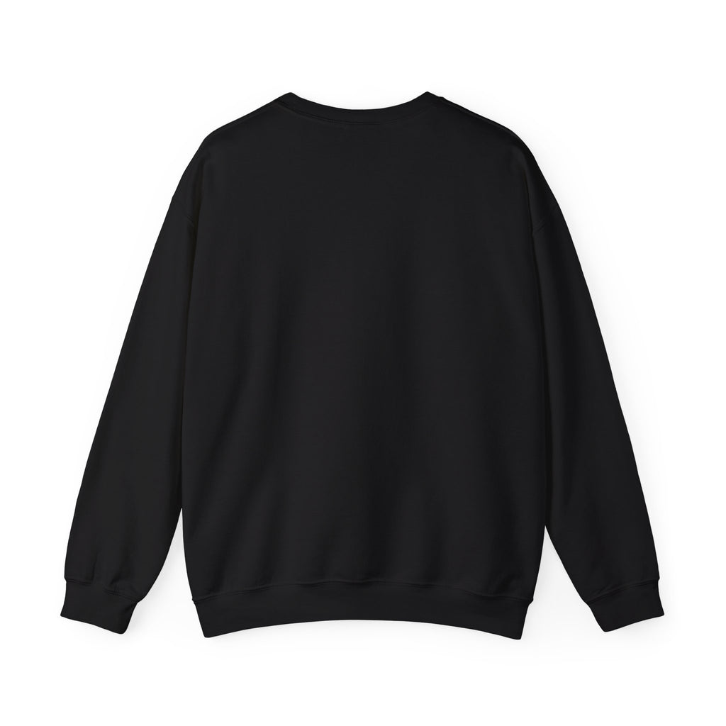 AFK? Kawaii Cat Manga Crewneck Sweatshirt | anime aesthetic, chibi