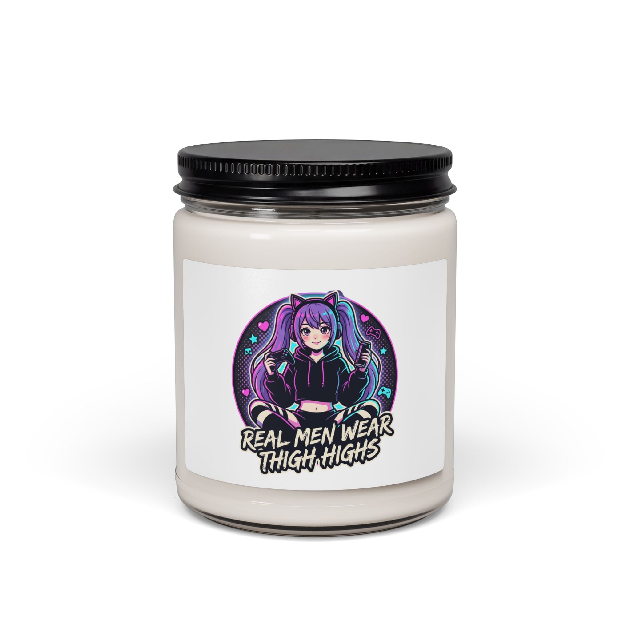 Scented Soy Candle, 9oz