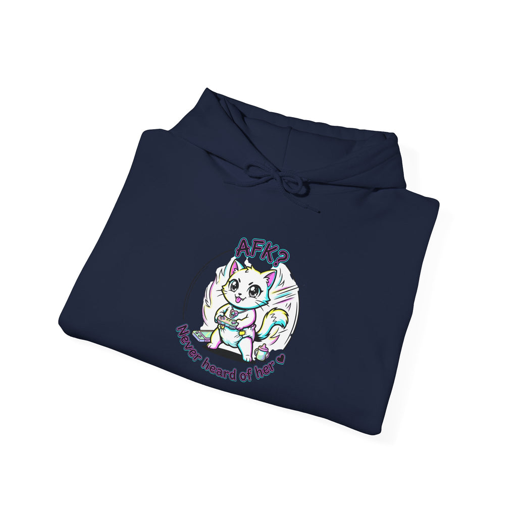 Kawaii Chibi Cat Hoodie | Anime Aesthetic, Pastel Magical Girl, Manga Panel Vibes