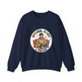 Queer, Cozy & Proud Sweatshirt | Pride, LGBTQ+ Retro Affirmation
