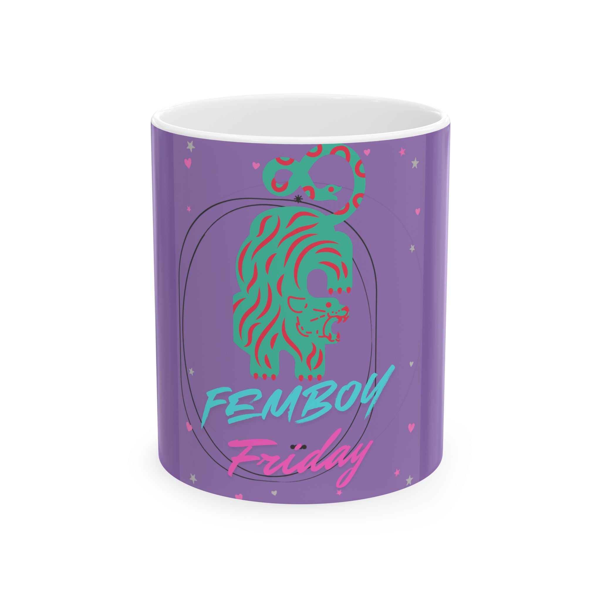 Ceramic Mug, (11oz, 15oz)
