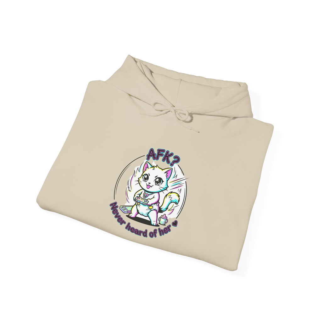 Kawaii Chibi Cat Hoodie | Anime Aesthetic, Pastel Magical Girl, Manga Panel Vibes