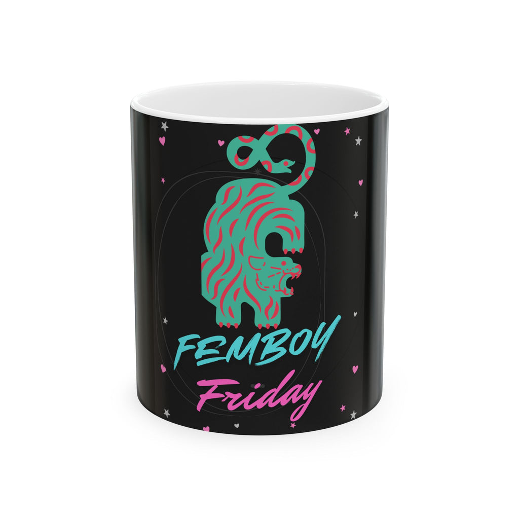 Ceramic Mug, (11oz, 15oz)
