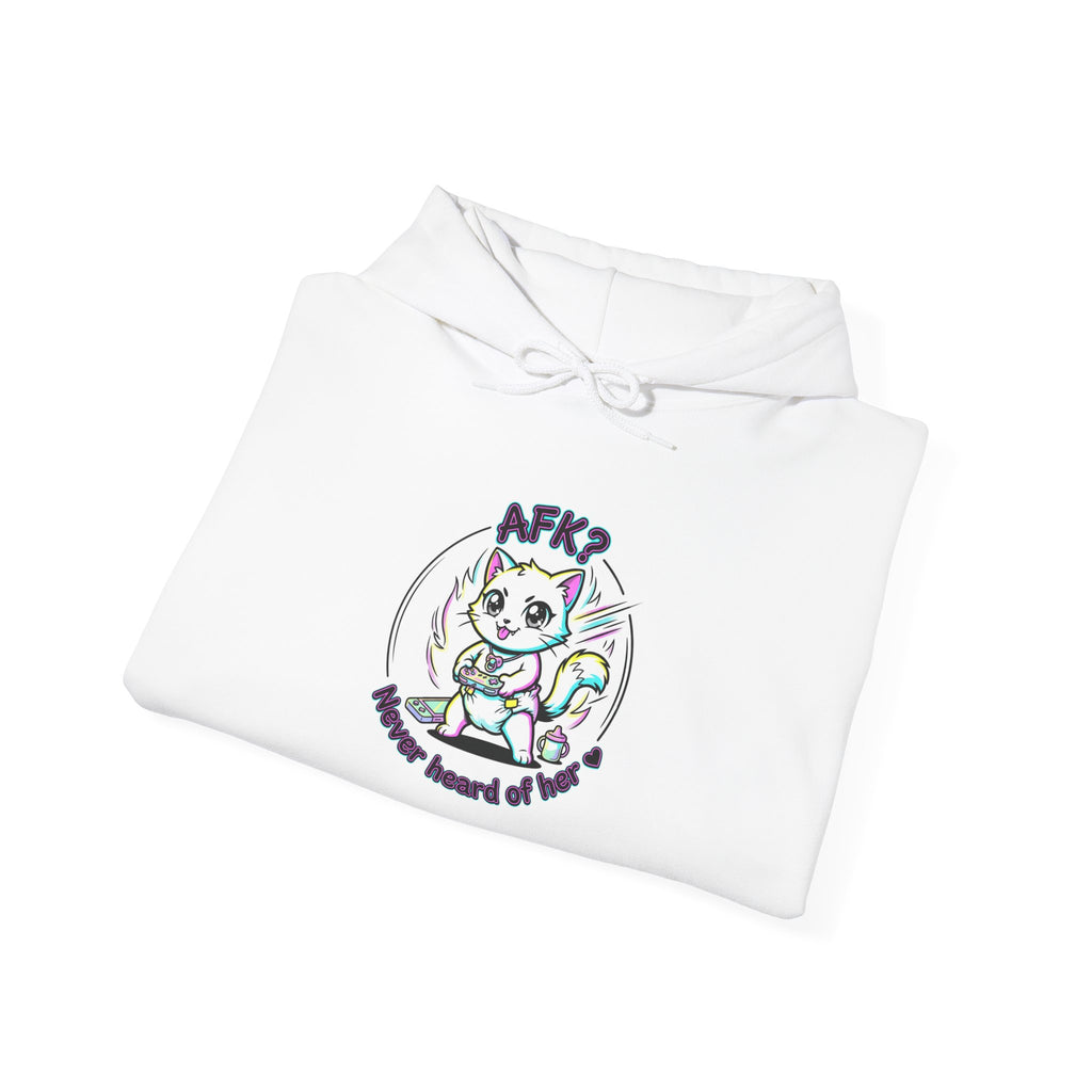 Kawaii Chibi Cat Hoodie | Anime Aesthetic, Pastel Magical Girl, Manga Panel Vibes