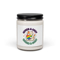 Queer & Cozy Cat Candle, Soy Candle | Pride, Inclusive Retro