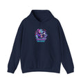 Chibi Cosmic Witch Hoodie | anime aesthetic, kawaii manga panel