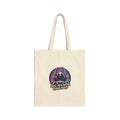 Cotton Canvas Tote Bag