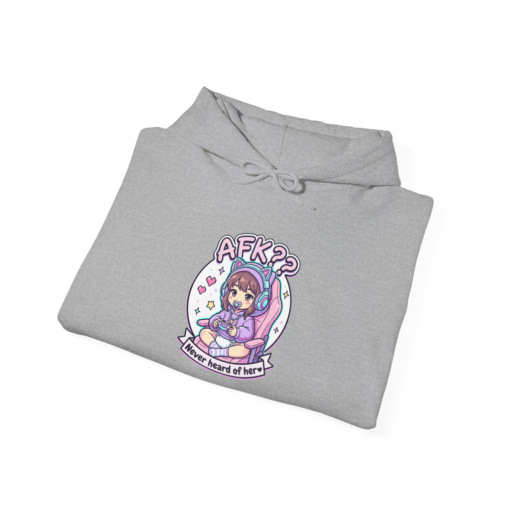 Unisex Heavy Blend™ Hooded Sweatshirt