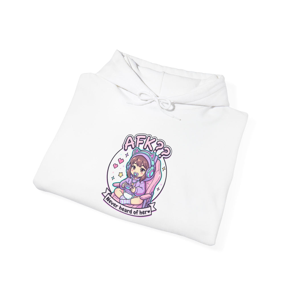 Unisex Heavy Blend™ Hooded Sweatshirt